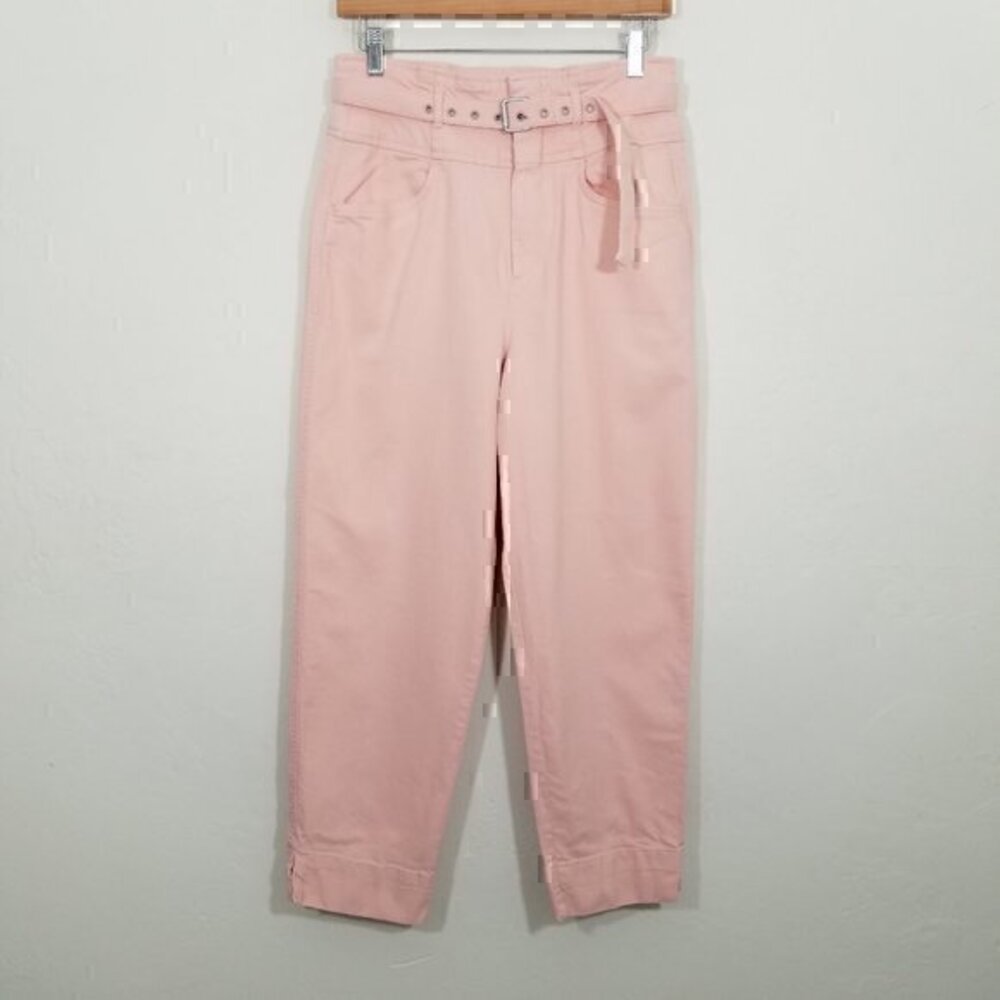 GAP High Rise Stretch Pant Size 6